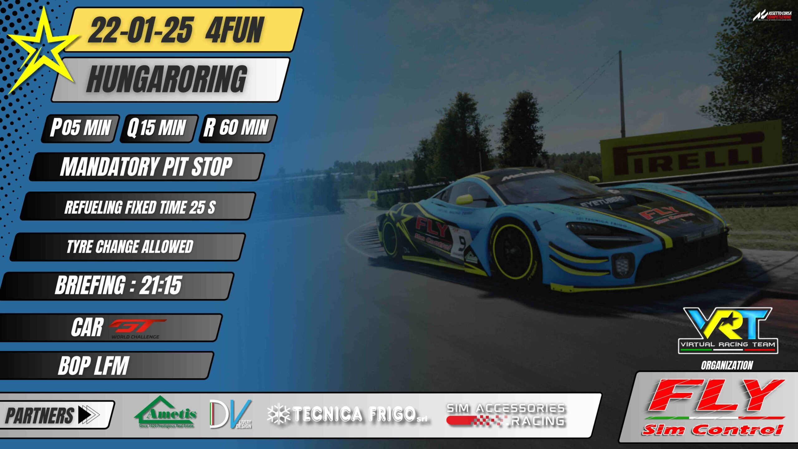 4Fun_gt3_hungaroring